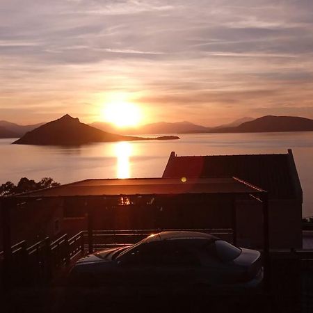 KapotidhesFantastic House With A Wonderful View Of The Sea别墅 外观 照片