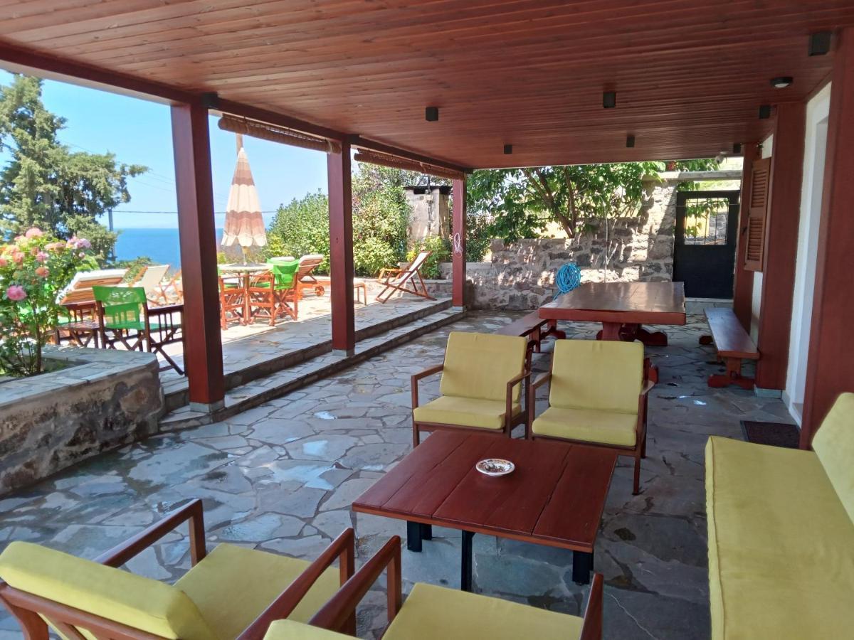 KapotidhesFantastic House With A Wonderful View Of The Sea别墅 外观 照片