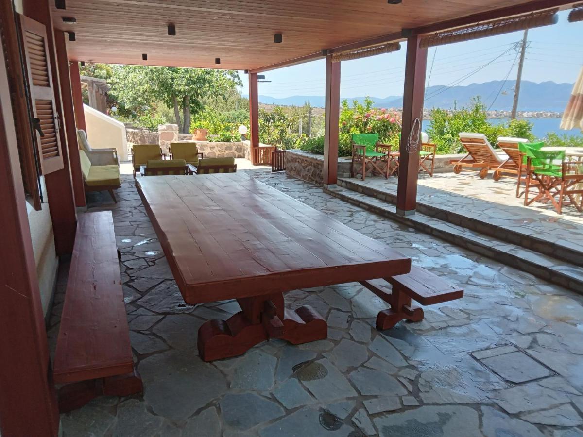KapotidhesFantastic House With A Wonderful View Of The Sea别墅 外观 照片